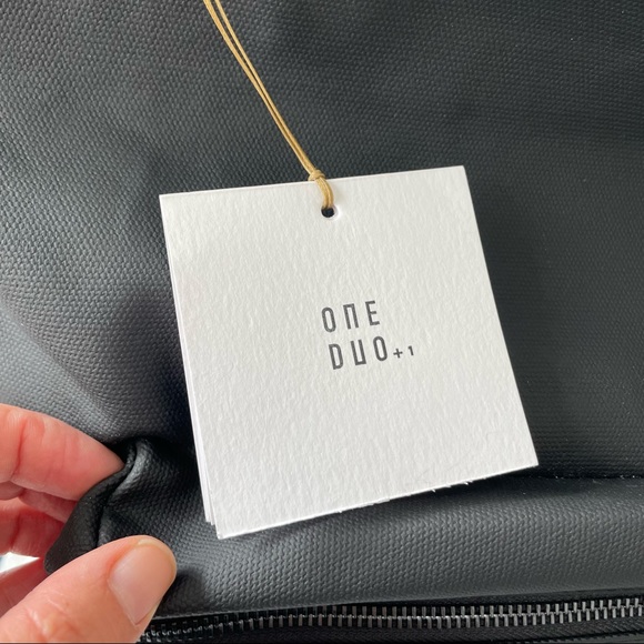 One Duo Diaper Bag (cotton coated canvas) - Picture 9 of 14